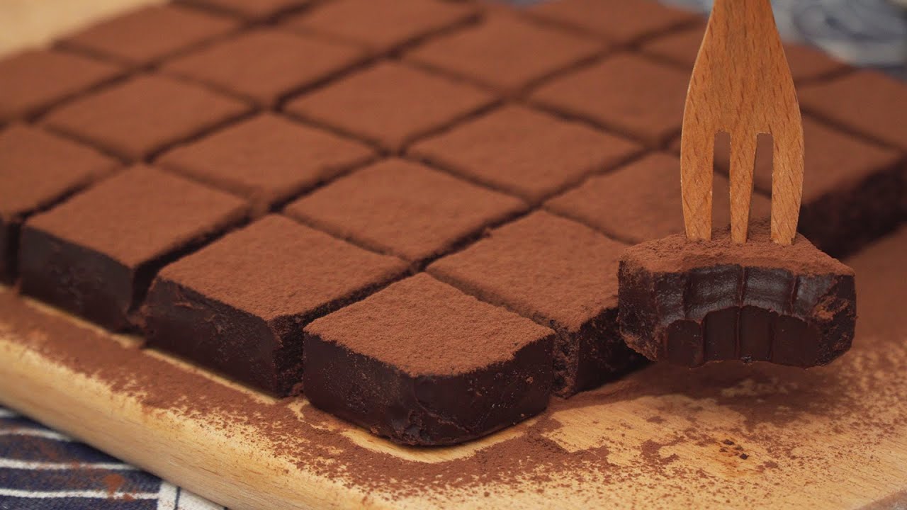 Gia công nama chocolate - Cách tạo ra sản phẩm độc đáo và chất lượng