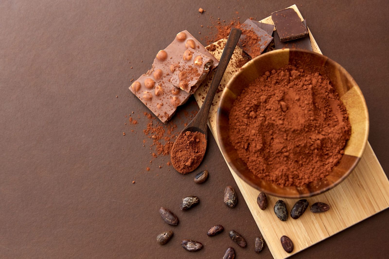 Công ty nào sản xuất Cacao và Chocolate  cho người nước ngoài uy tín hiện nay?
