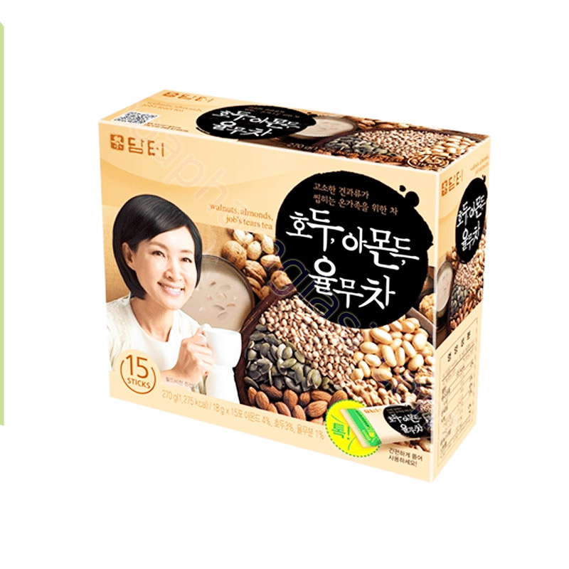 Top 5 loại bột ngũ cốc Hàn Quốc chất lượng nhất hiện nay