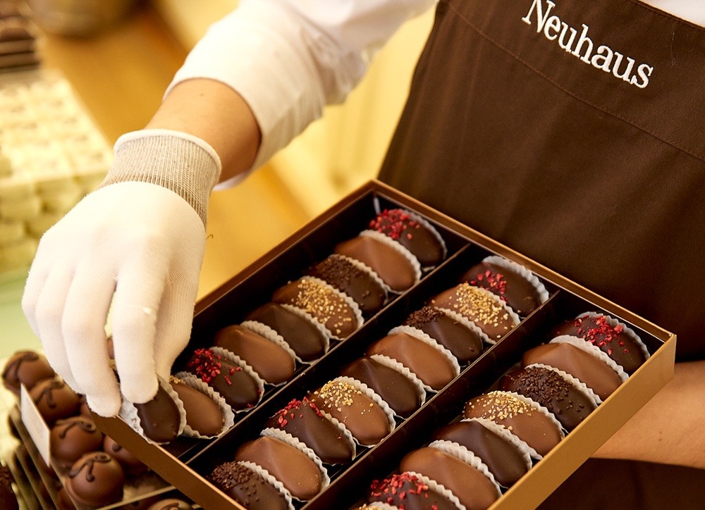 Top 10 thương hiệu socola ngon nhất và nổi tiếng nhất của Bỉ