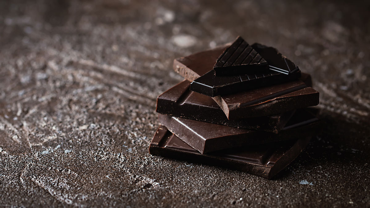 Bar 20g) Dark Chocolate 85% cacao ít đường FIGO
