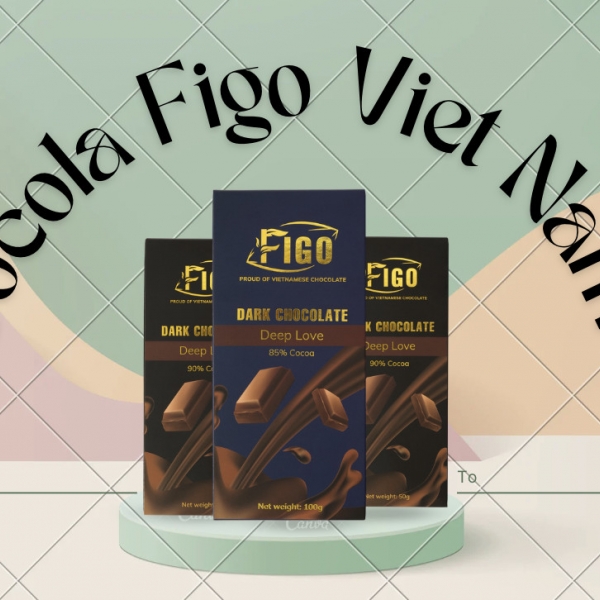 CHOCOLATE FIGO - CHOCOLATE SUPPLY FOR THAILAND, CAMBODIA, LAOS