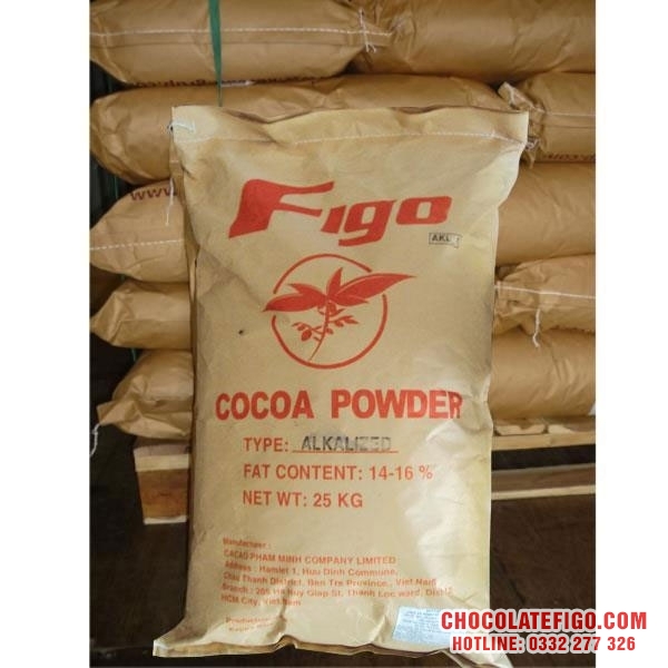 Cung cấp bột cacao nguyên chất Bến Tre Việt nam sỉ lẻ số lượng lớn