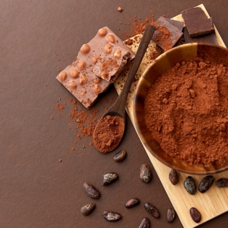 Công ty sản xuất, chế biến bột cacao nào uy tín?