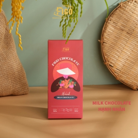 Figo cung cấp nguồn hàng socola gói quà Tết