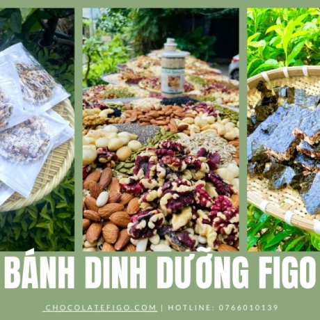Figo Group - Nguồn Cung Cấp Bánh Dinh Dưỡng Chất Lượng Cho Các Cửa Hàng