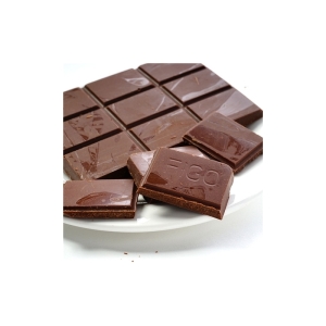 (Bar 100g)Kẹo Socola đen nguyên chất 100g không đường 100% cacao giảm cân - ngăn ngừa bệnh Figo - Socola top 1 Thương hiệu Việt Nam