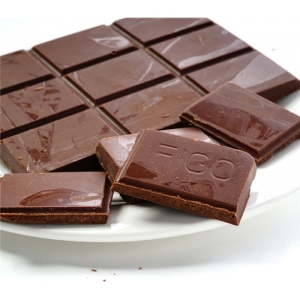 Socola đen thanh 100% cacao có đường ăn kiêng, giảm cân 50gram Figo - Dành cho khách hàng có chế độ keto