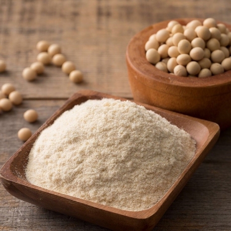 Nhận gia công bột đậu nành – Uống bột đậu nành tốt cho sức khỏe như thế nào?
